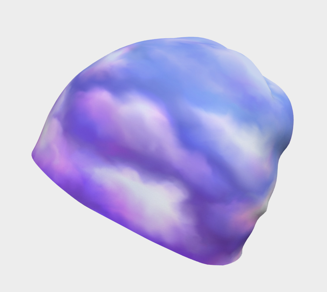 Head in the Clouds Beanie preview #2