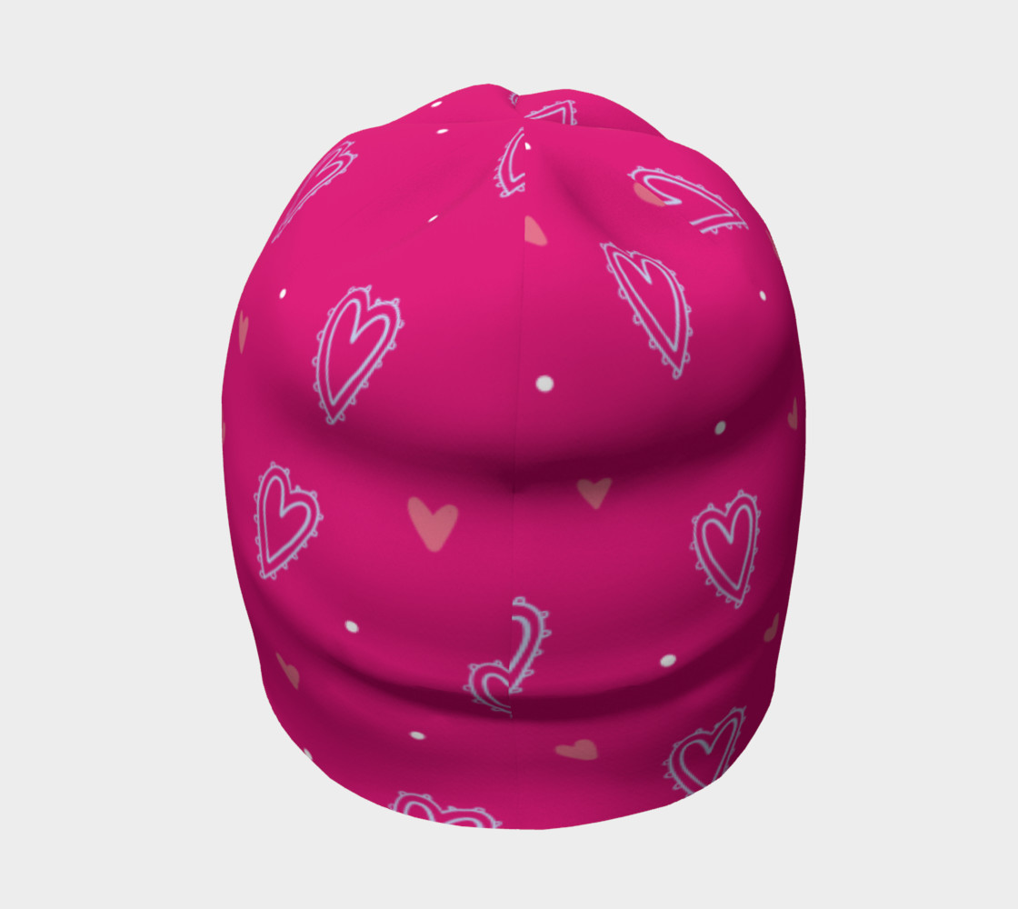 Valentine’s Day Beanie preview #4