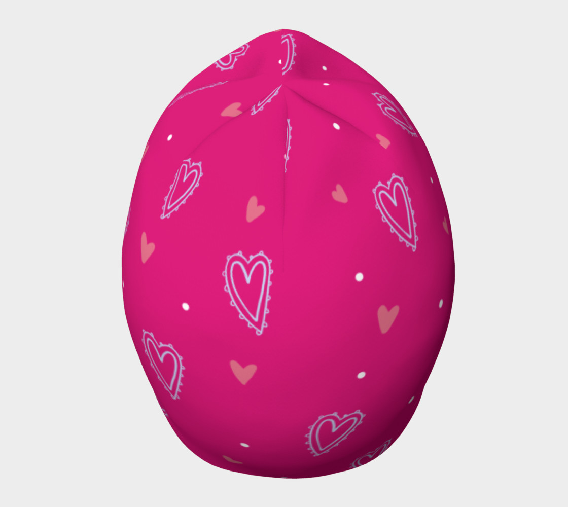 Valentine’s Day Beanie preview #5