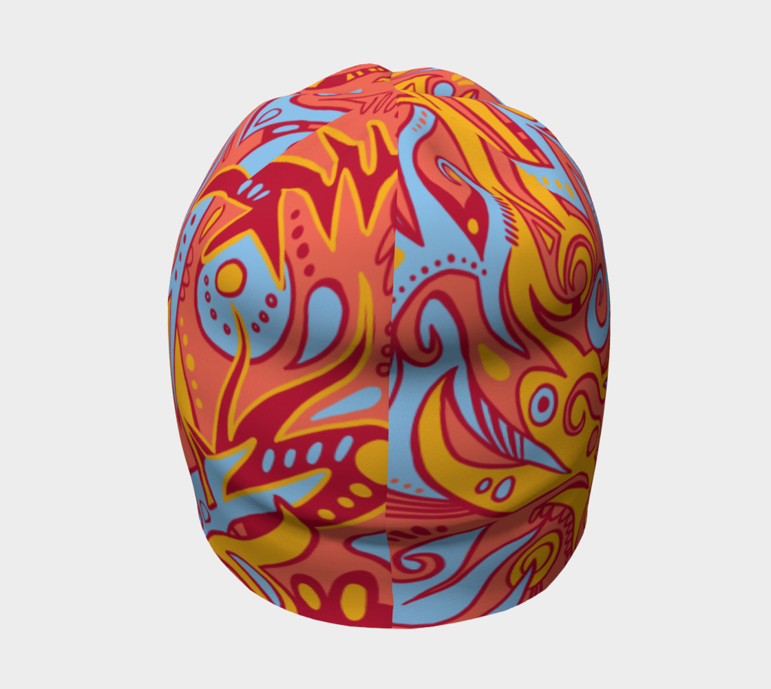 Tropical Punch Beanie preview #4