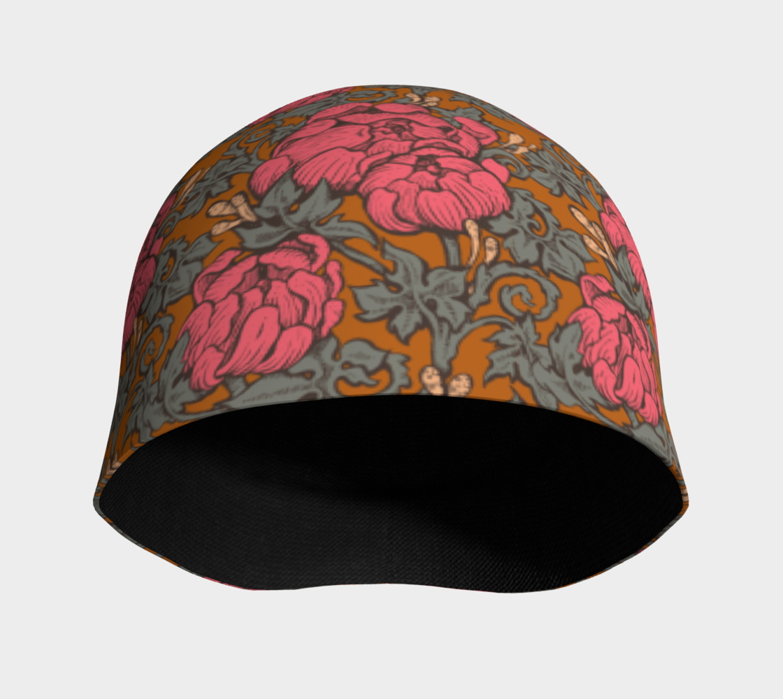Baroque Bouquet Beanie preview #3