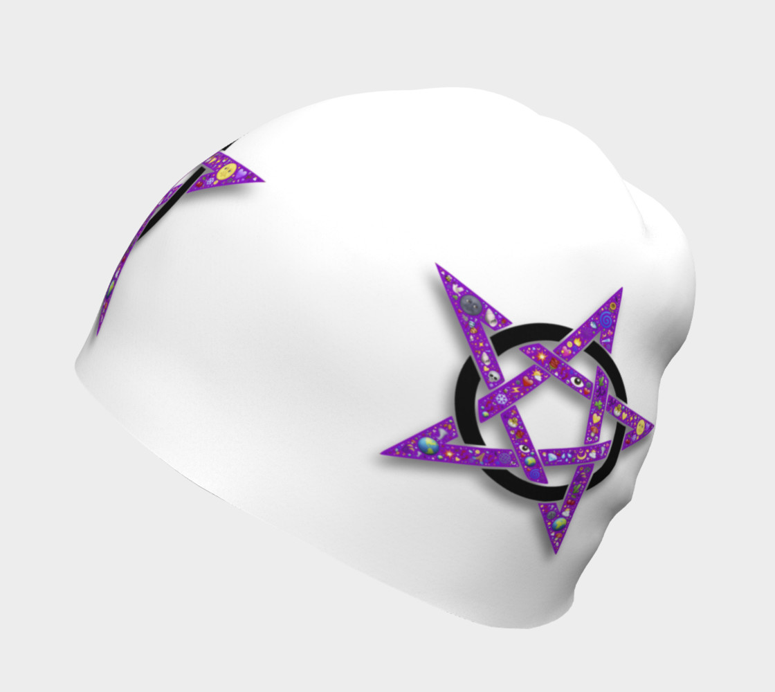 Shelly's Star Beanie preview #2