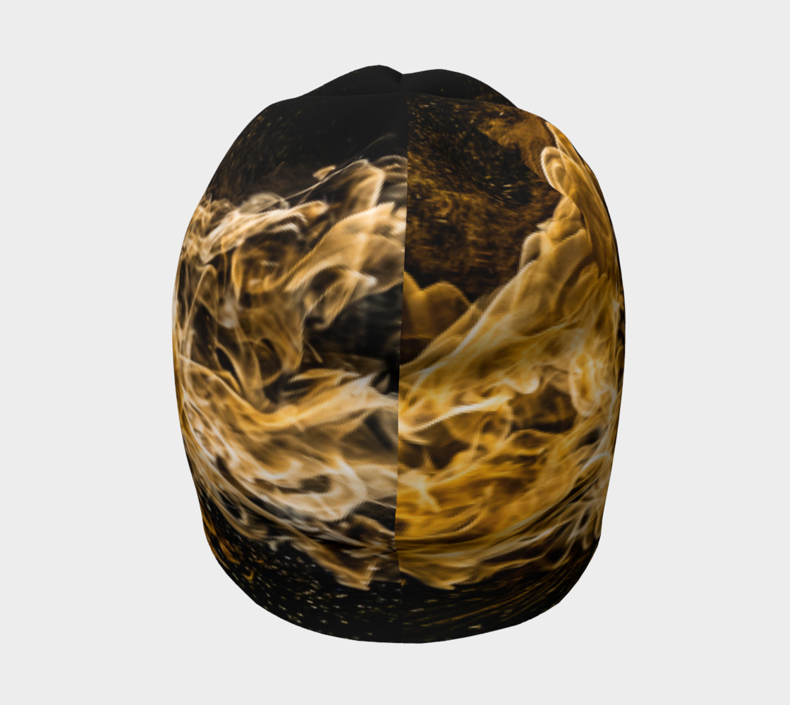 Classic Flame Beanie preview #4