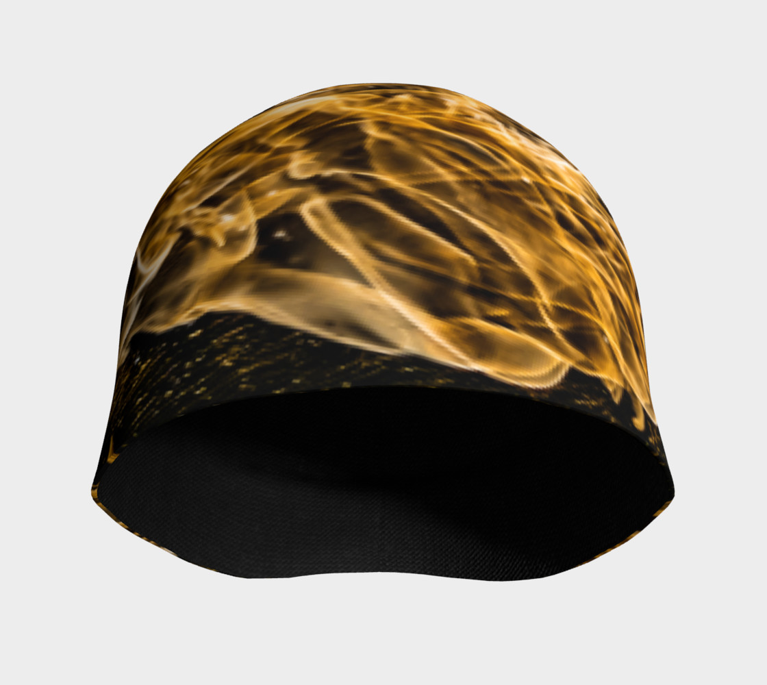 Classic Flame Beanie preview #3