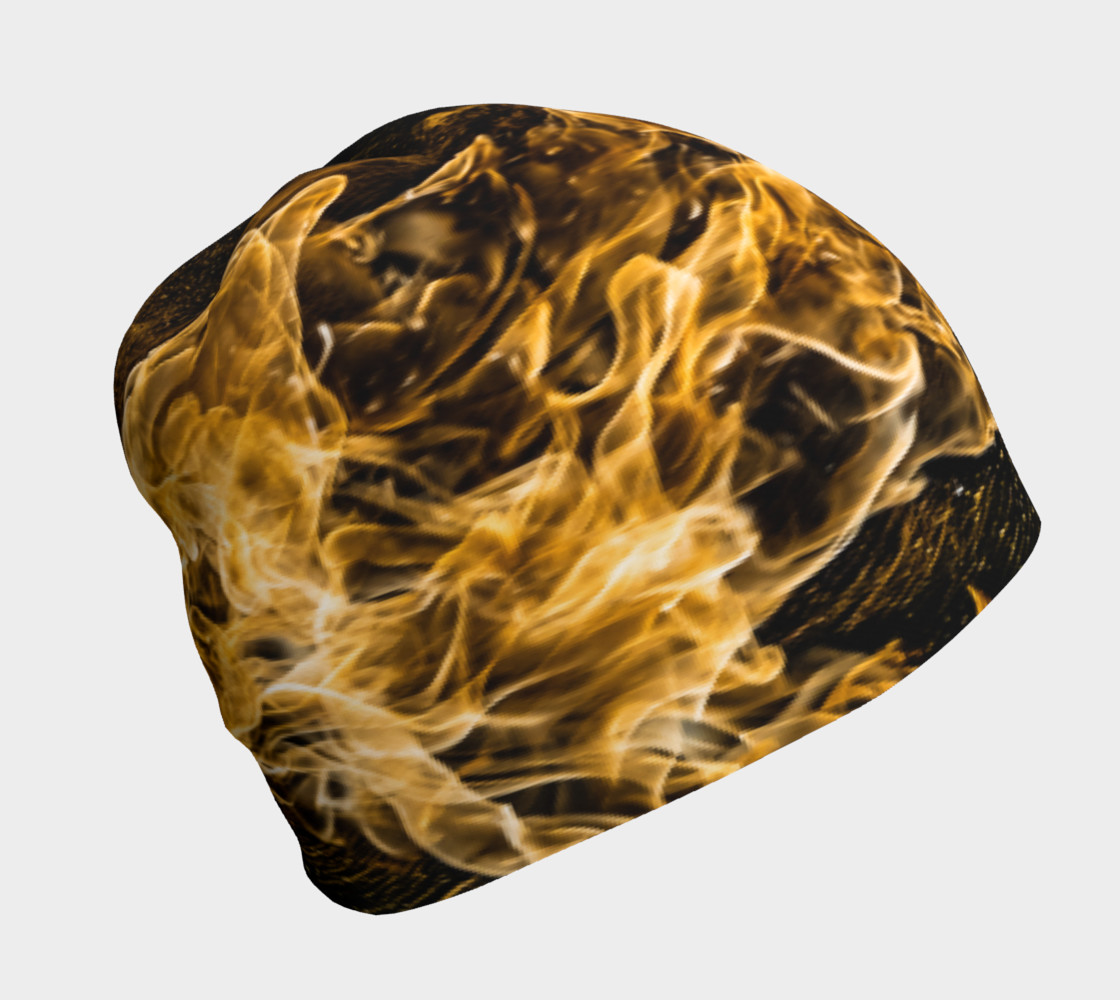 Classic Flame Beanie preview #1