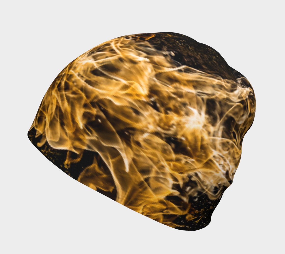 Classic Flame Beanie preview #2