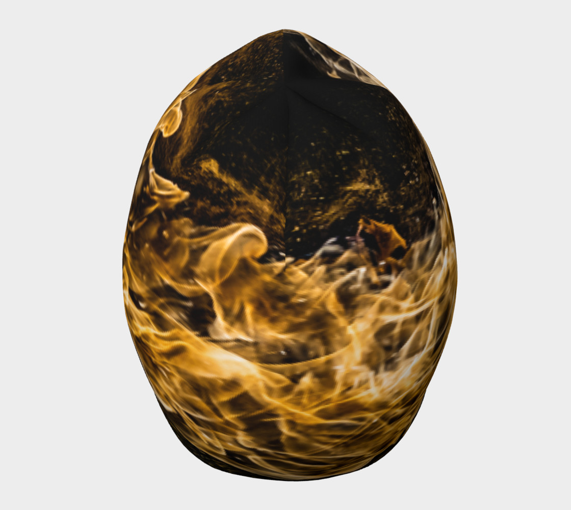 Classic Flame Beanie preview #5