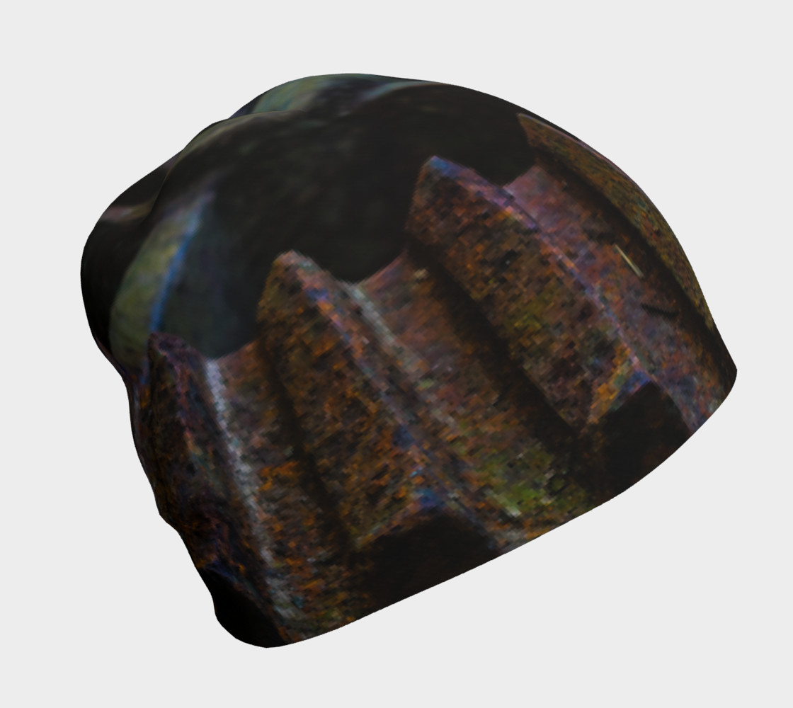 Rusty Gear Beanie preview #1
