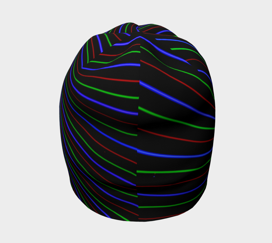 Black Hole Beanie preview #4