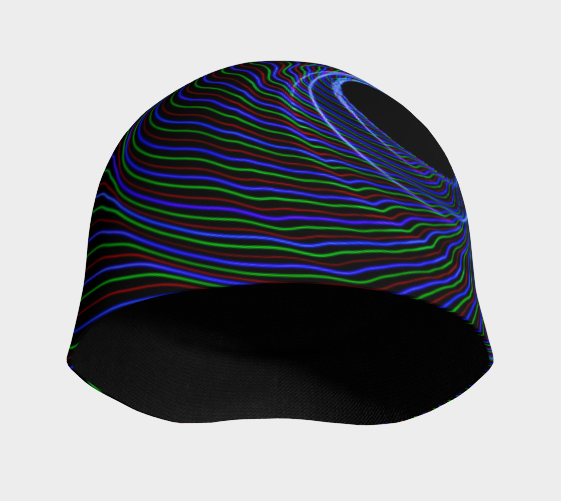Black Hole Beanie preview #3