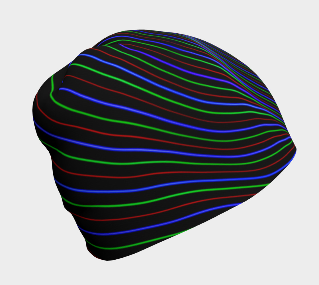 Black Hole Beanie preview #1