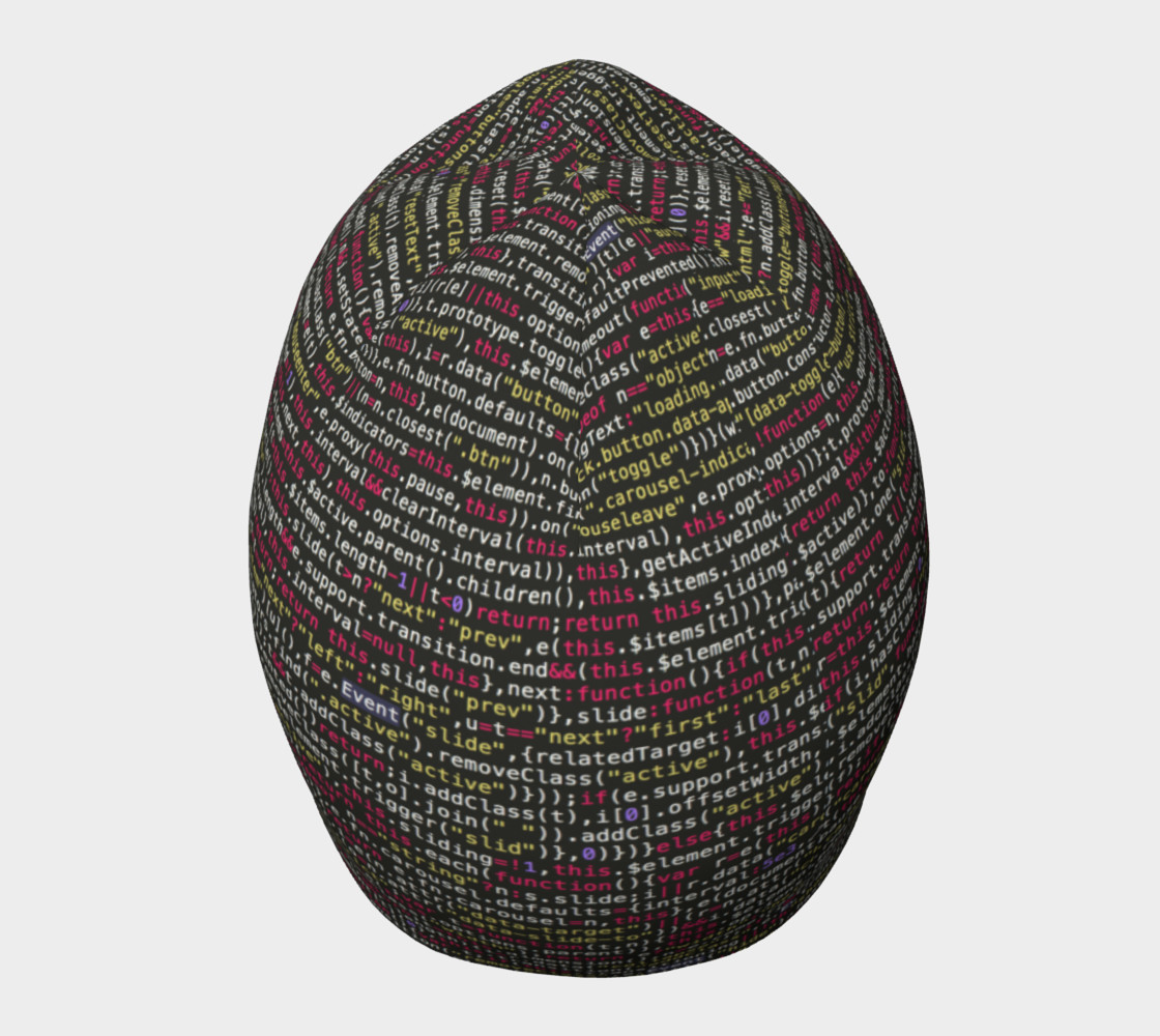 Coding Beanie preview #5