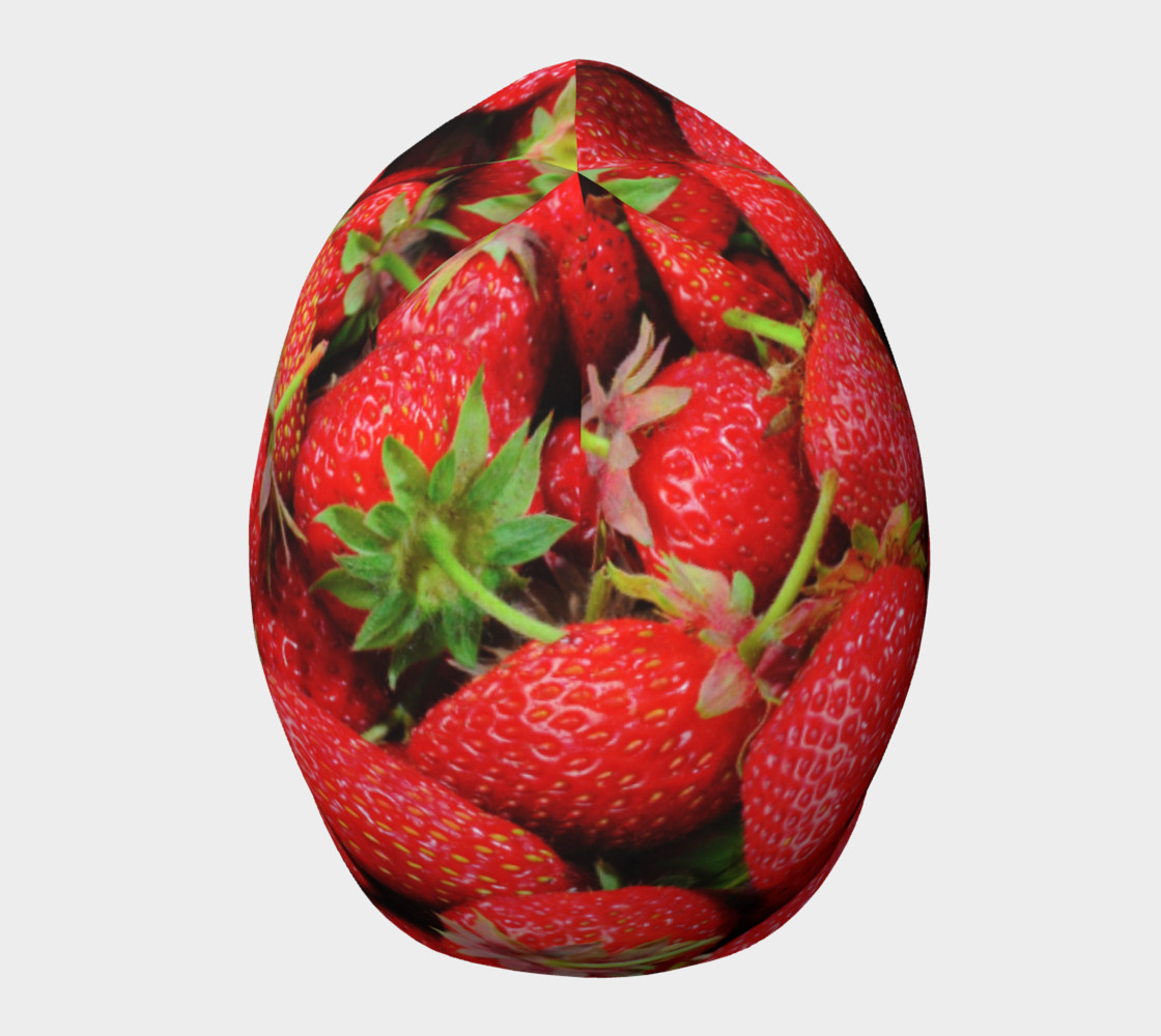 Strawberry Beanie preview #5