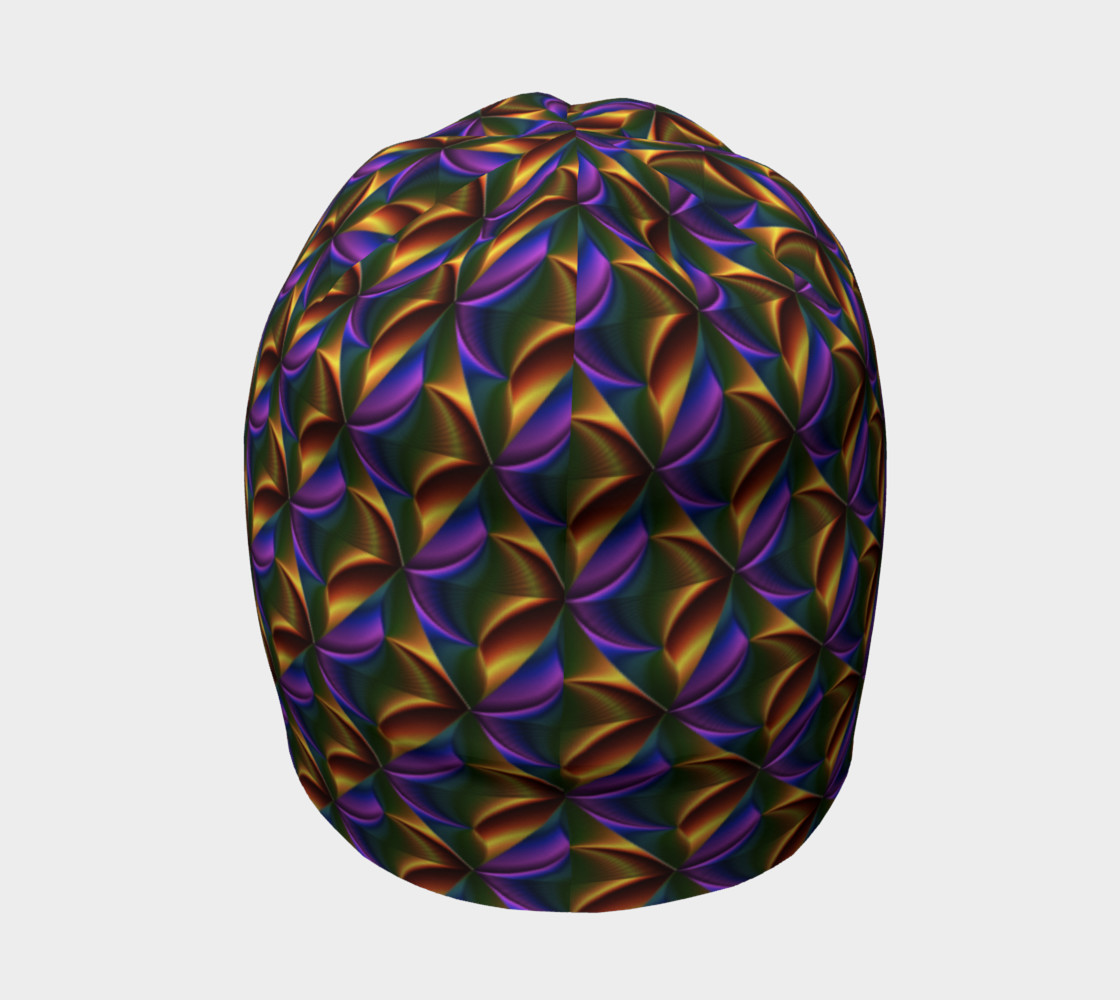 Lucy's Pinwheels Beanie preview #4