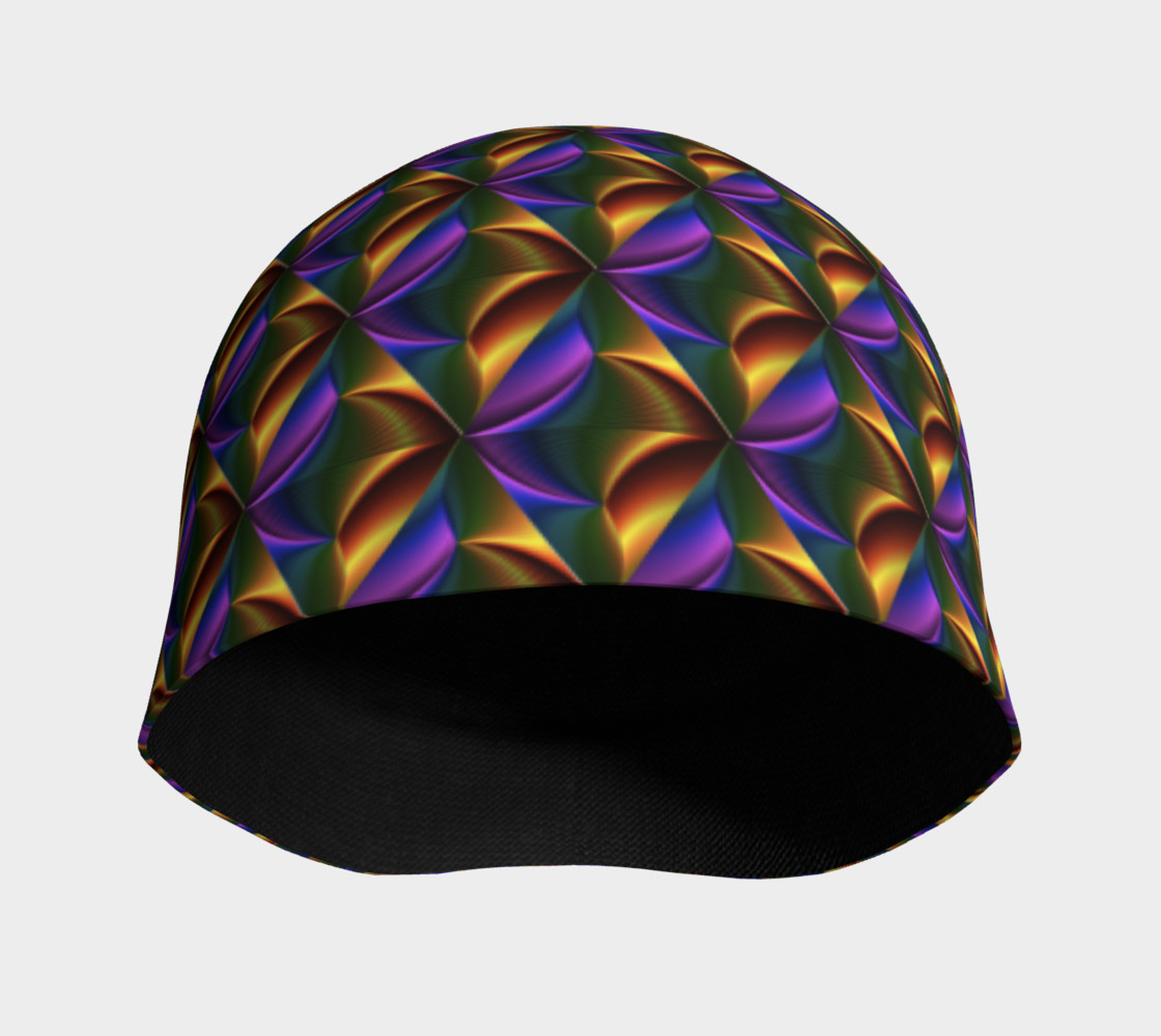 Lucy's Pinwheels Beanie preview #3
