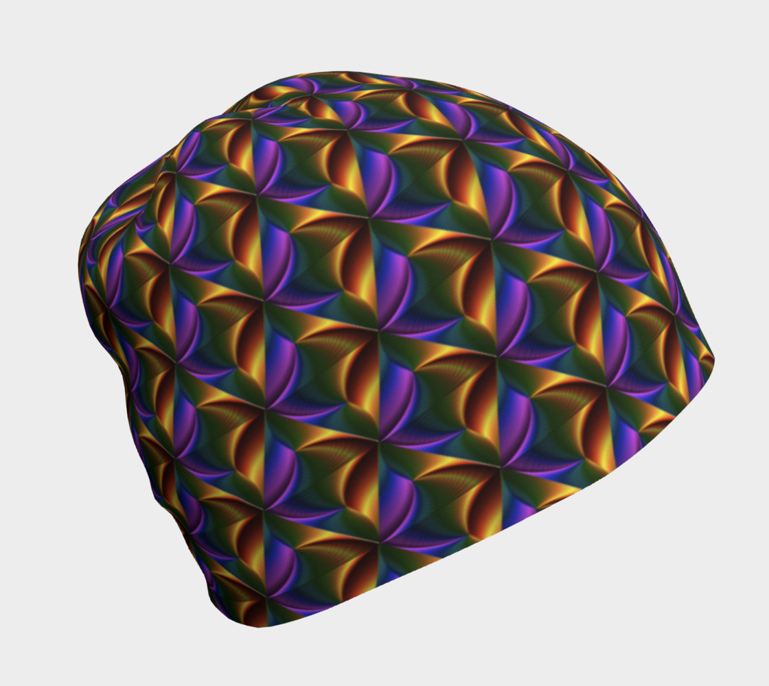 Lucy's Pinwheels Beanie preview #1