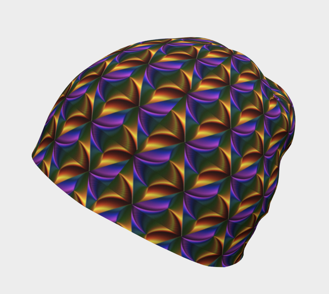 Lucy's Pinwheels Beanie preview #2