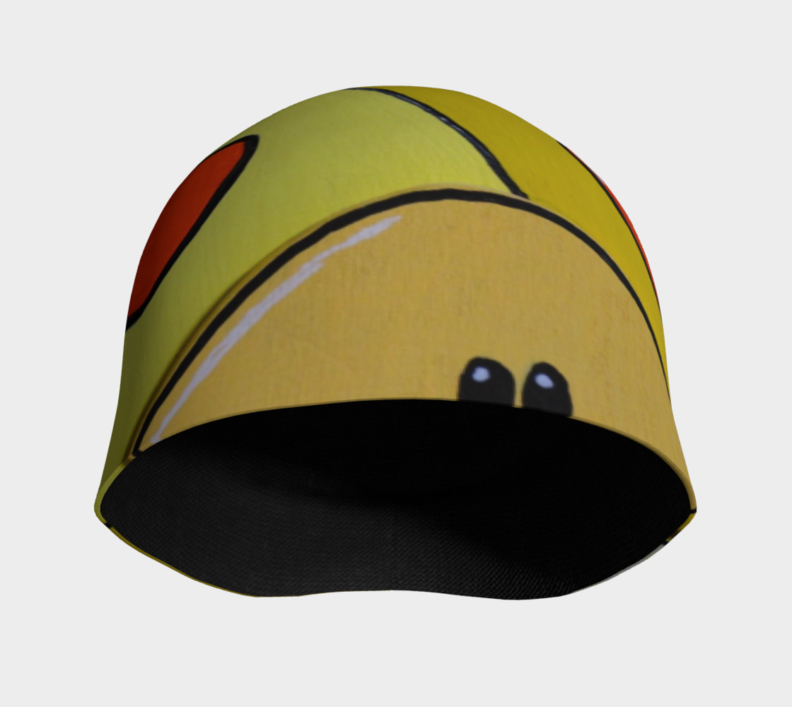 Rouge Chick Beanie preview #3