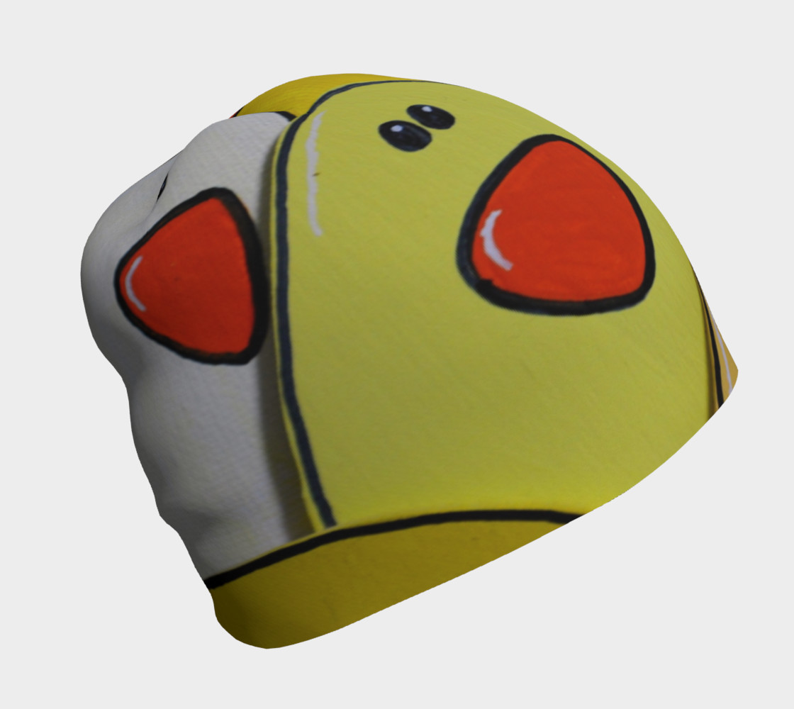 Rouge Chick Beanie preview #1