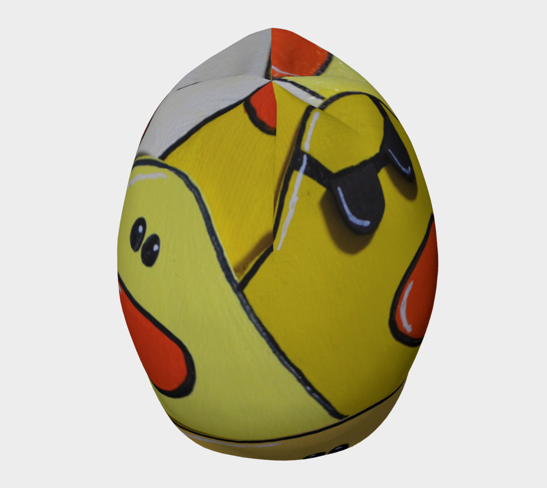 Rouge Chick Beanie preview #5