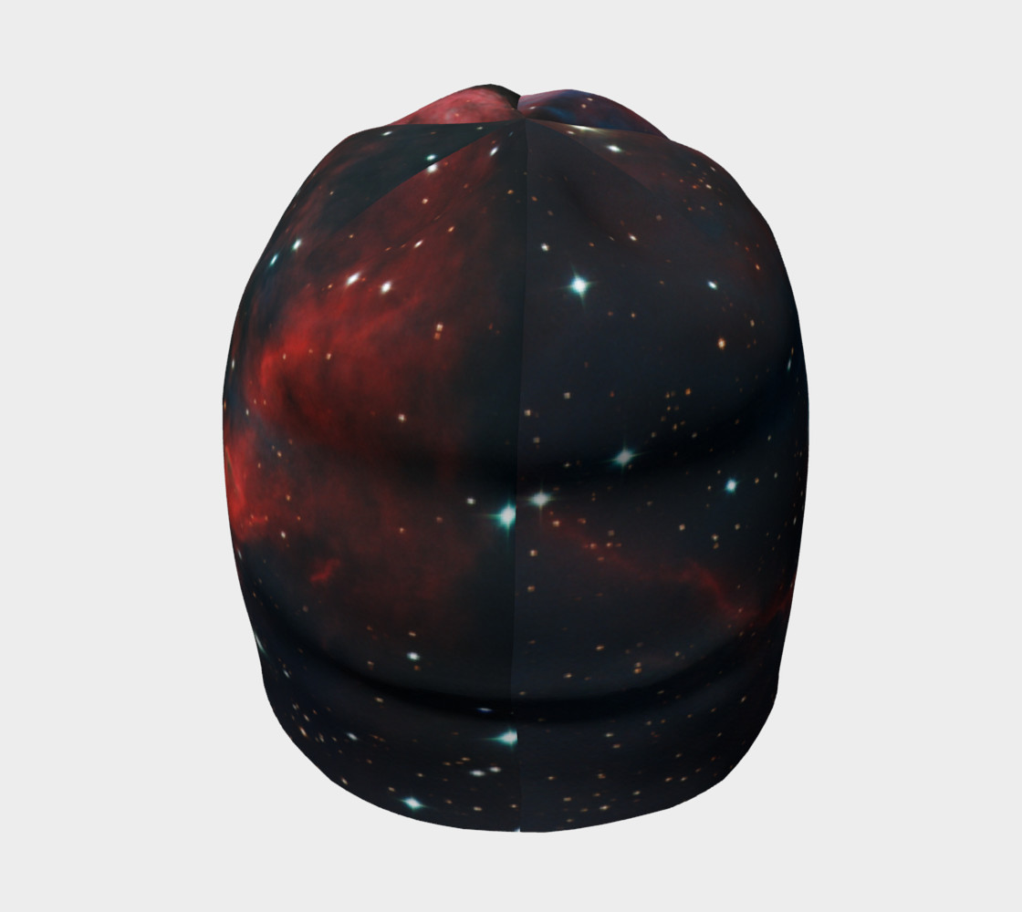 Aperçu de Seagull Nebula Beanie #4