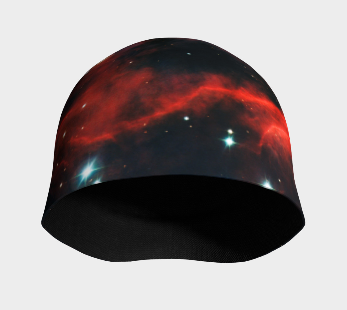 Aperçu de Seagull Nebula Beanie #3