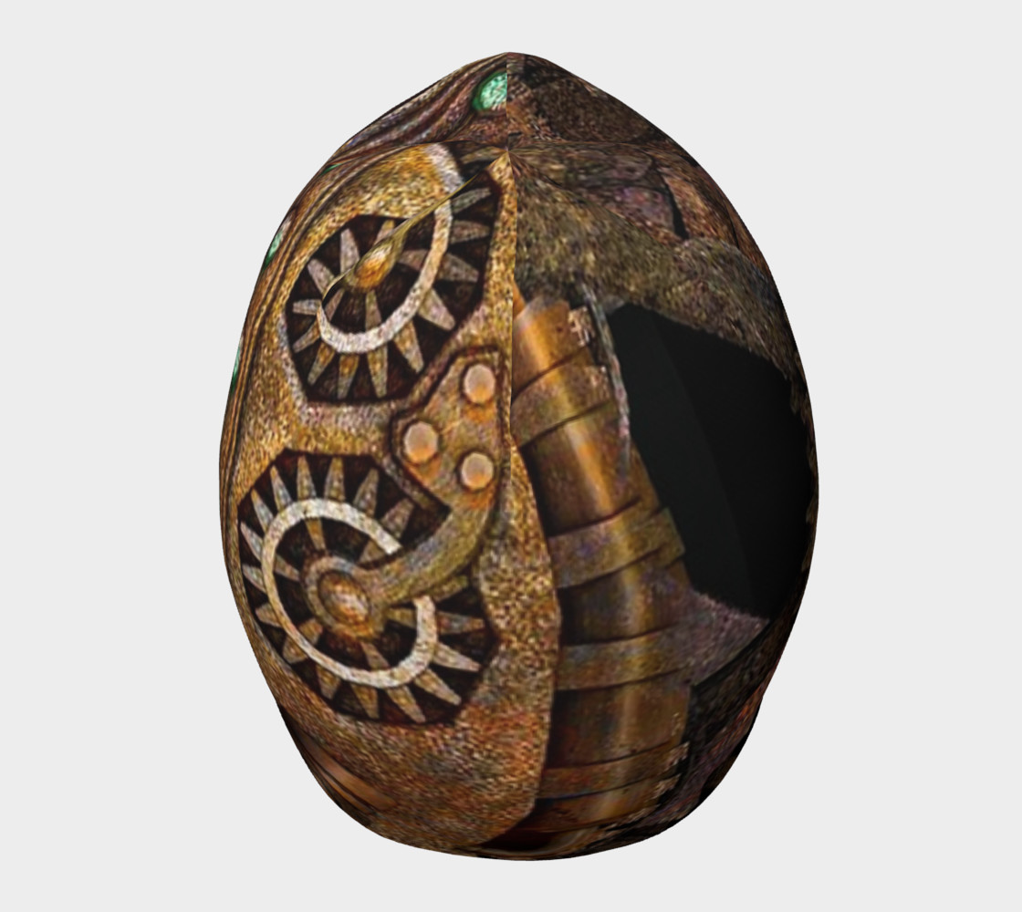 Steampunk Gears Beanie preview #5