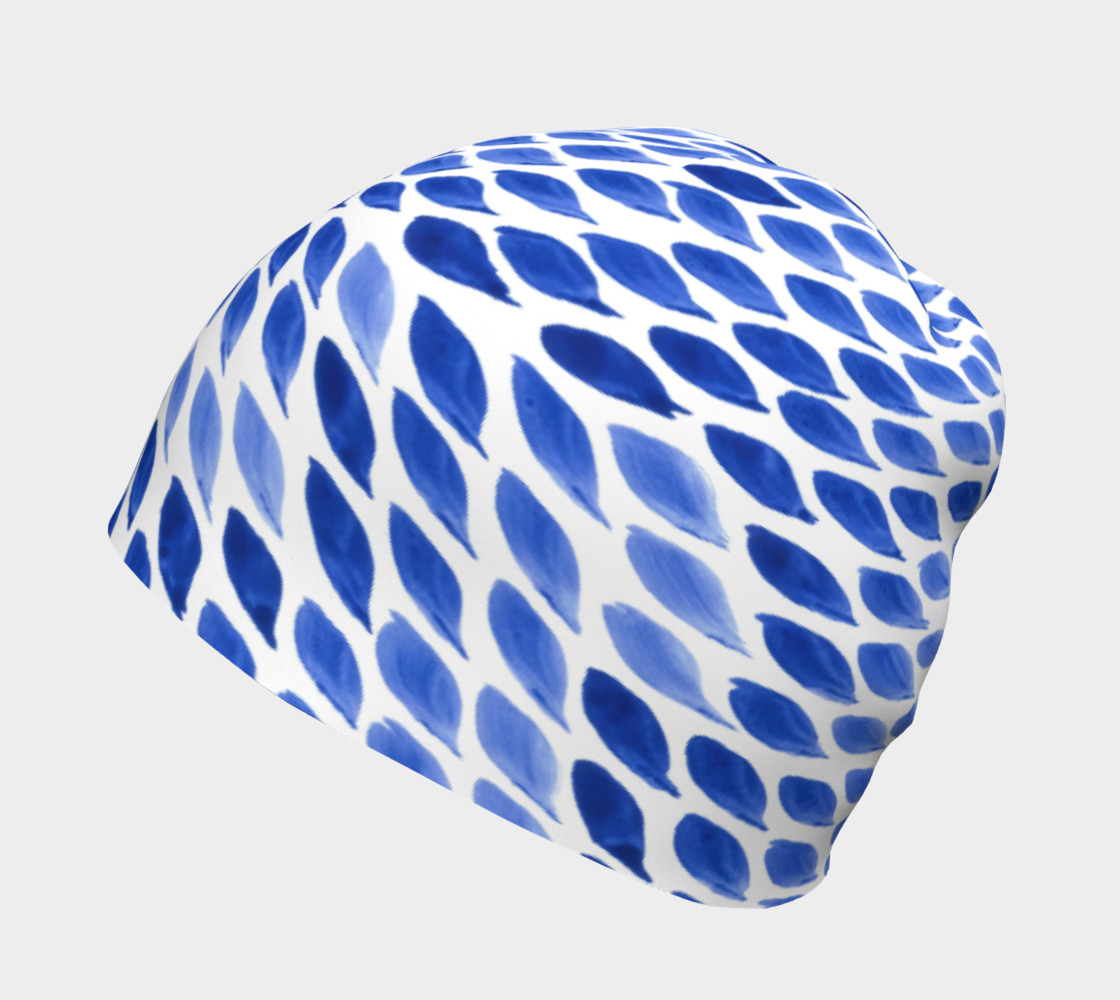 santorini-beanie preview #2