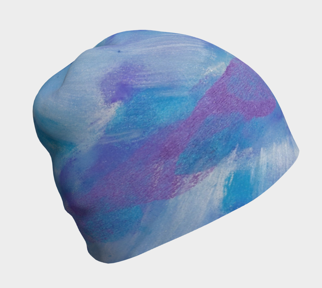 Beautiful Spine Beanie preview #1