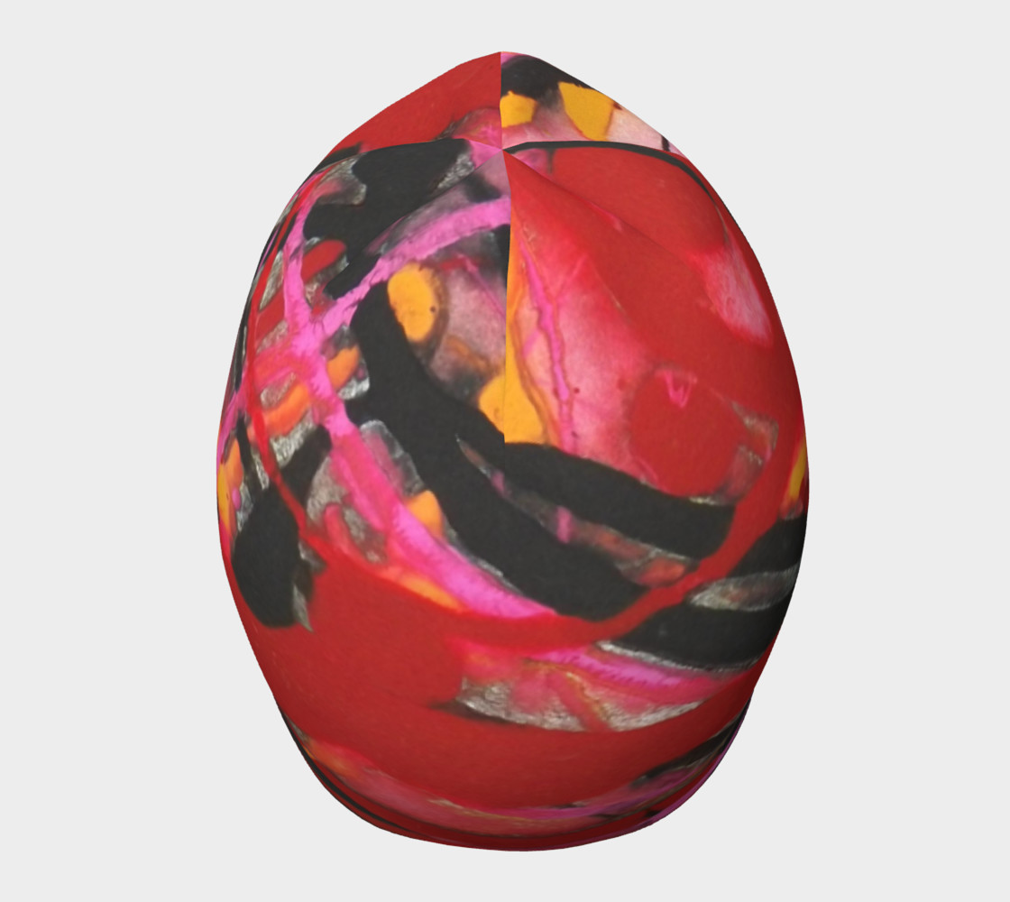 Aperçu de Fire Storm Beanie #5