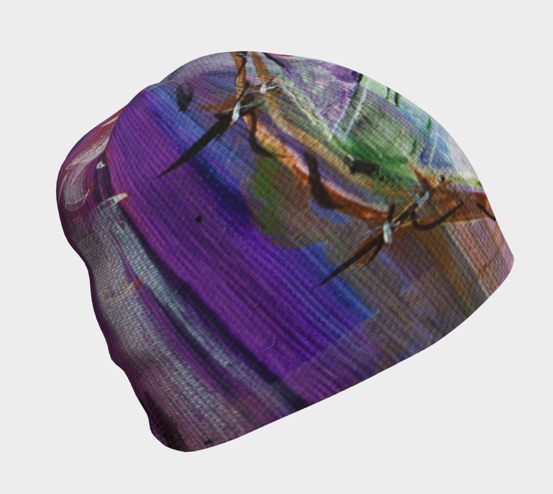 Qilak beanie preview #1