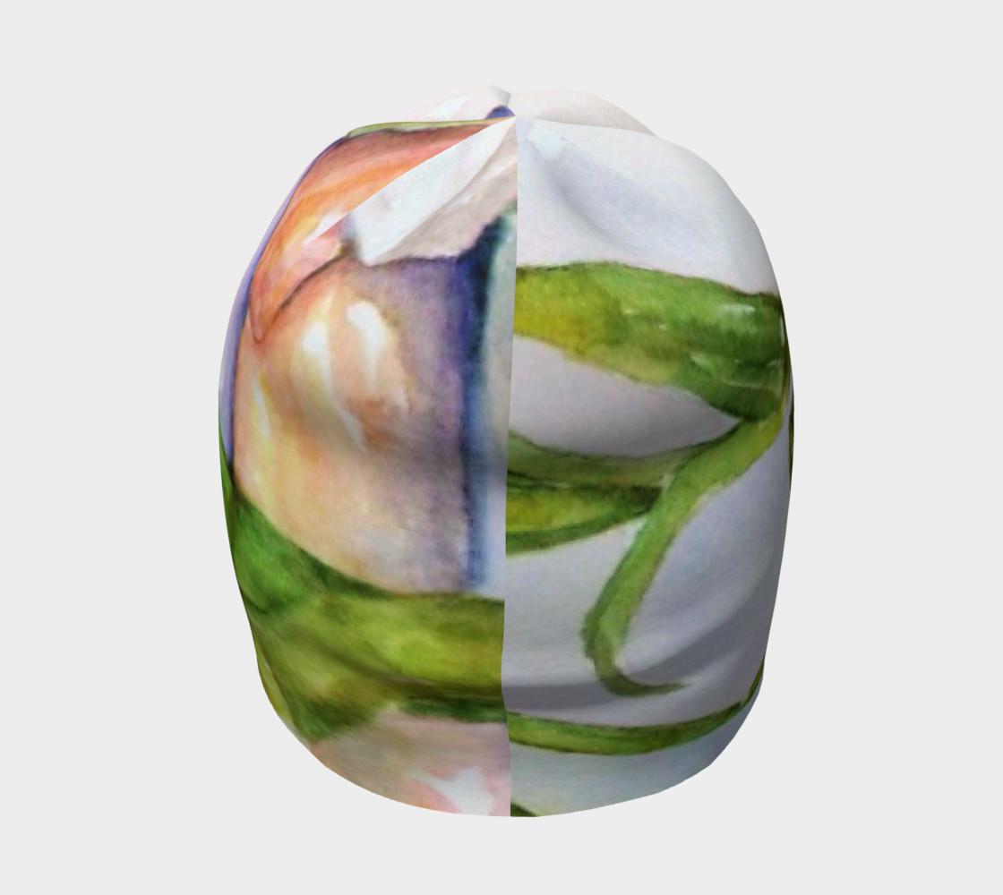 Watercolor Lucky Bamboo Stalk preview #4