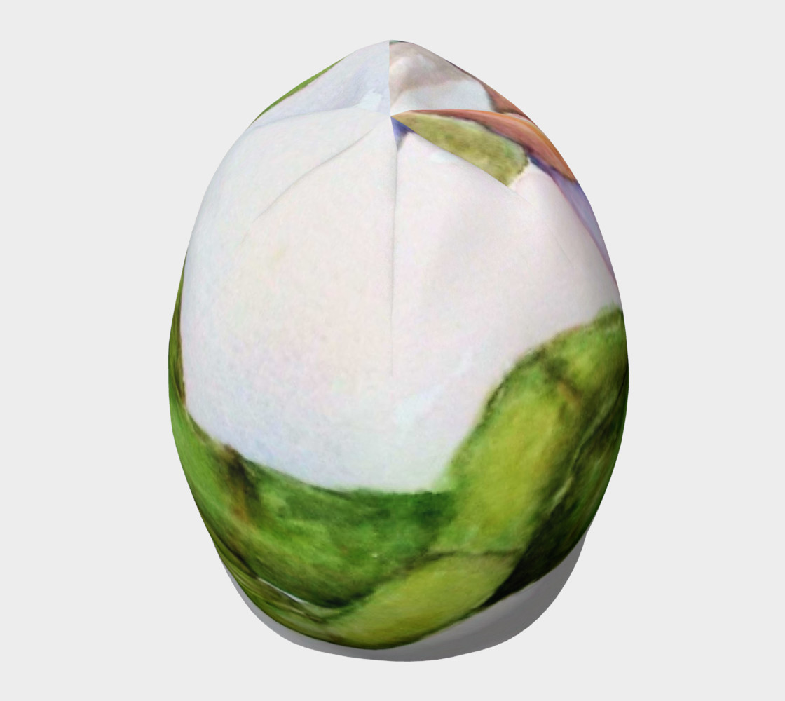 Watercolor Lucky Bamboo Stalk preview #5