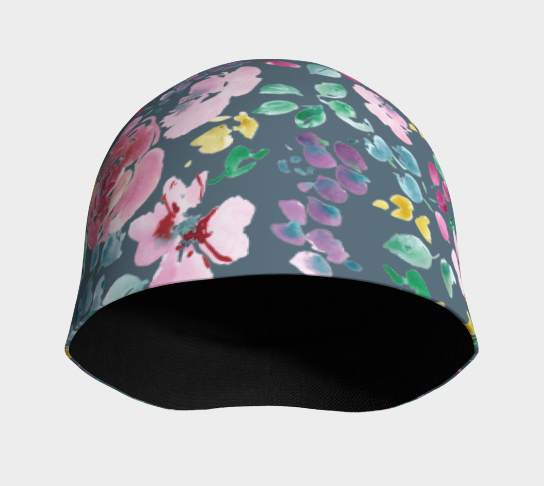 Blooms and Berries Beanie preview #3