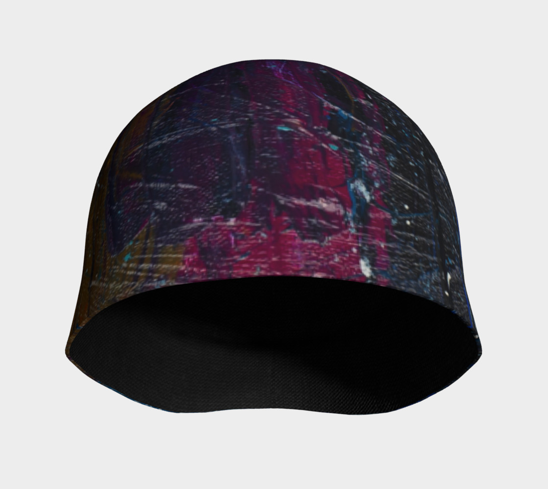 COLOR OF MY SOUL Beanie preview #3