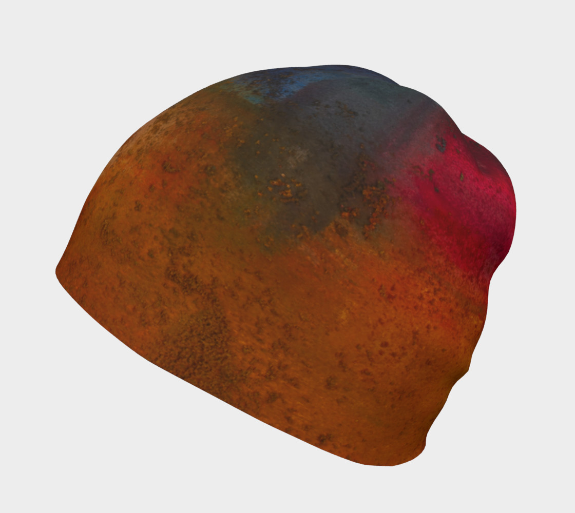 LOVE KNOWS NO BOUNDS Beanie preview #2