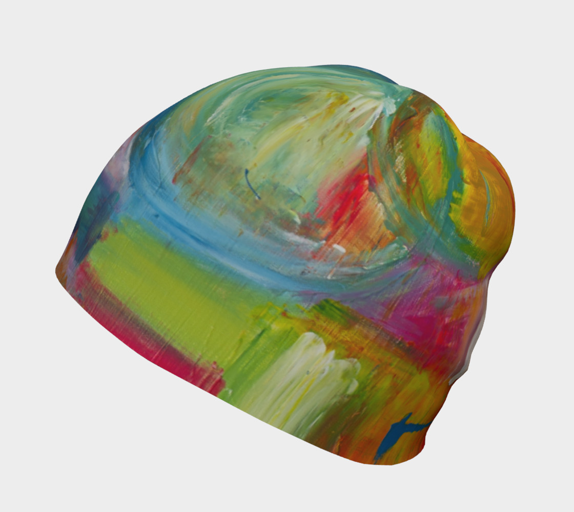 RING OF FIRE Beanie preview #2