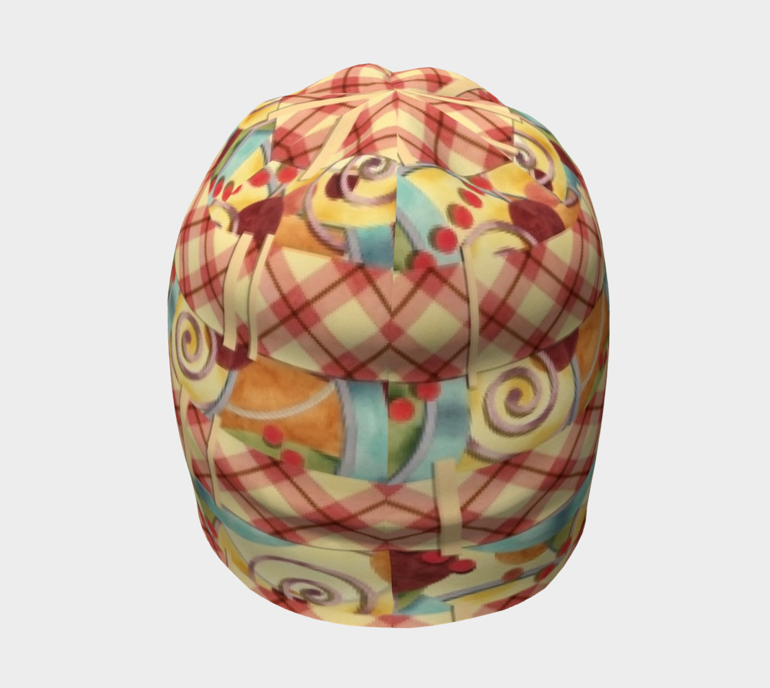 Europa Plaid preview #4