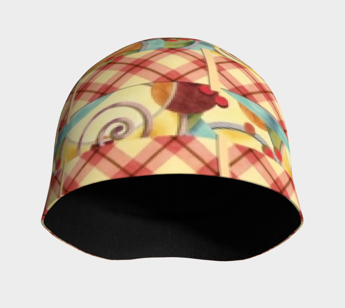 Europa Plaid preview #3