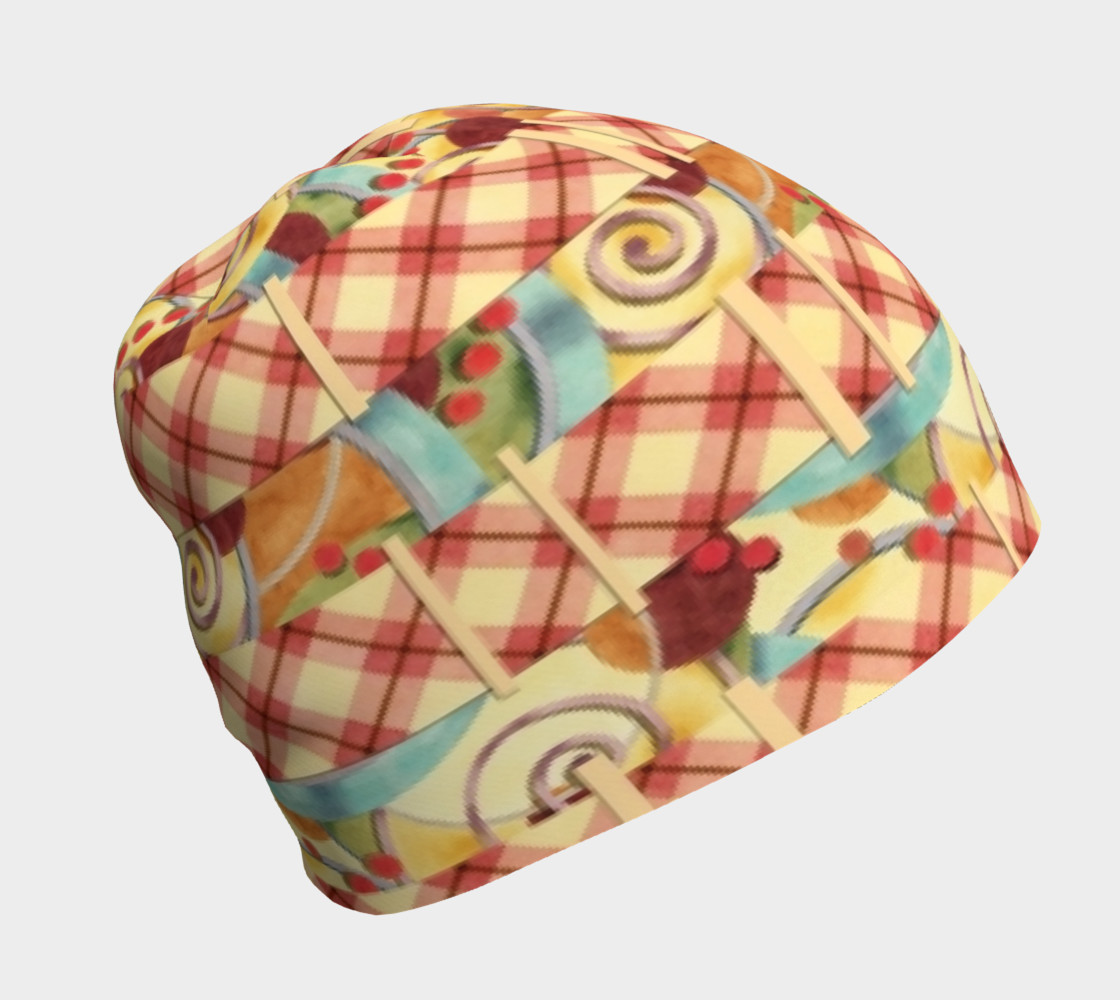 Europa Plaid preview #1