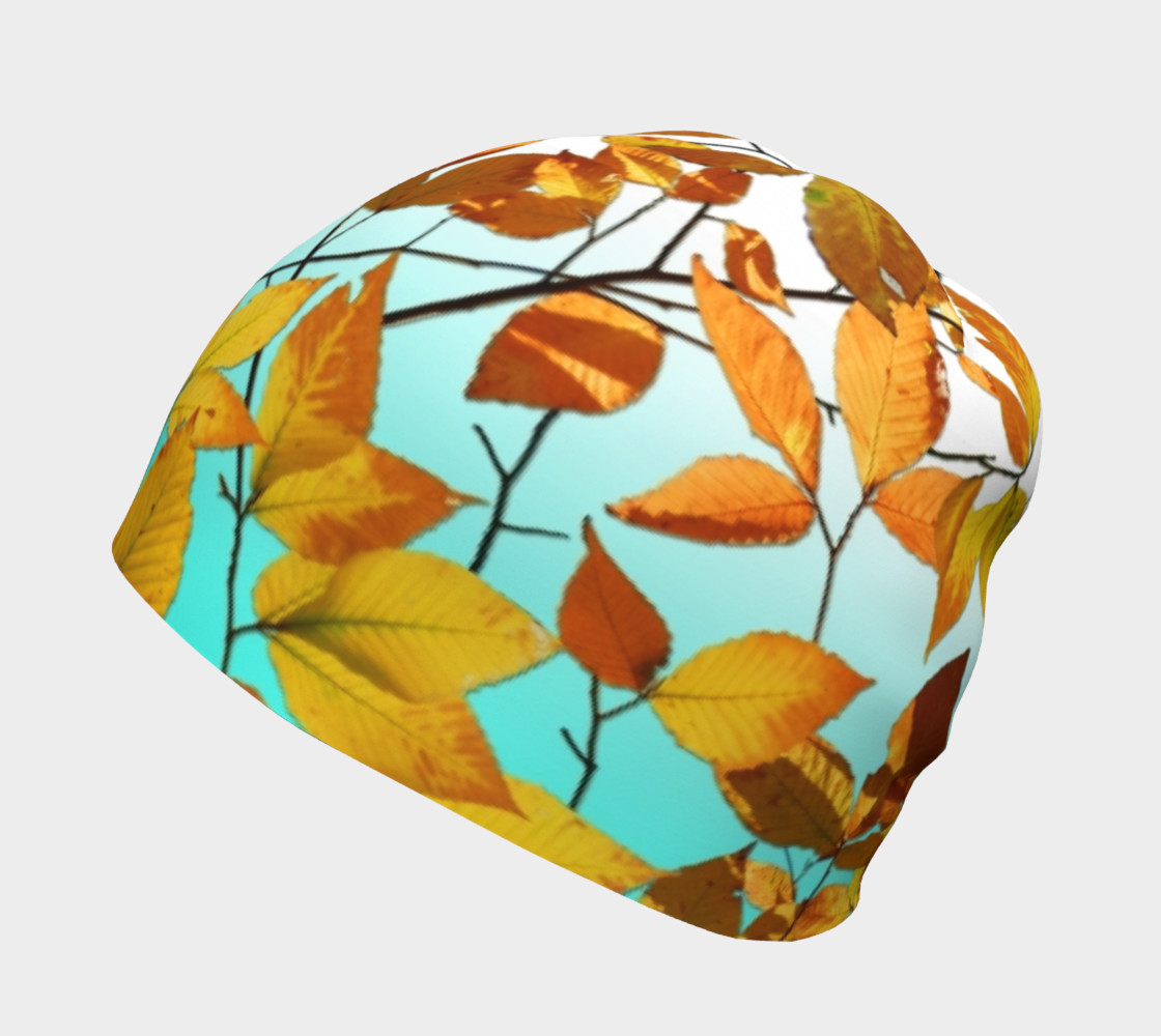 Maine Autumn Leaves preview #2