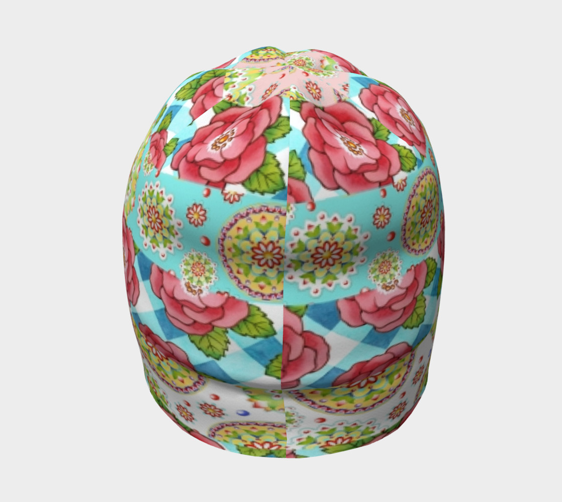 Alpen Rose Mandala Stripe preview #4
