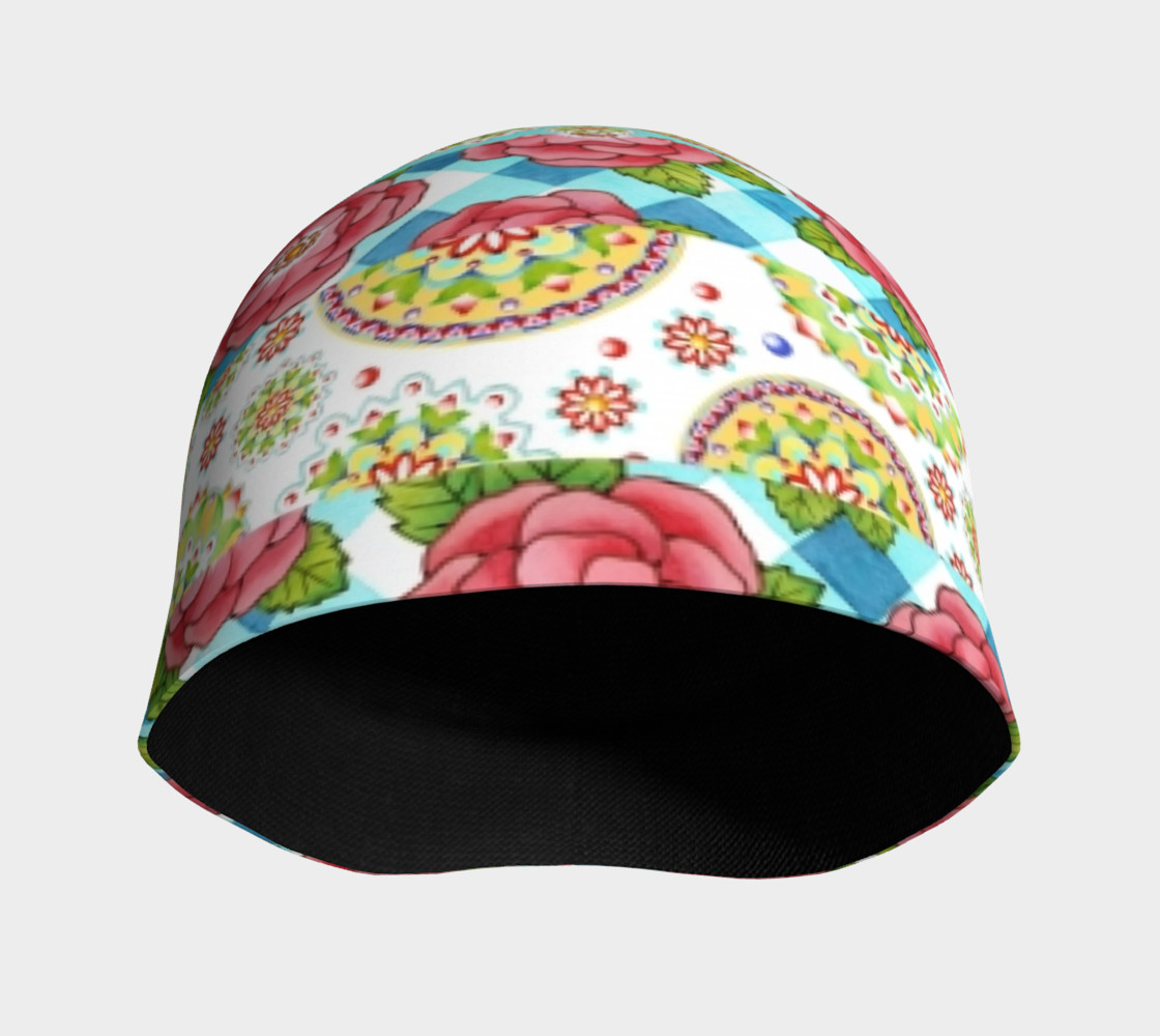 Alpen Rose Mandala Stripe preview #3