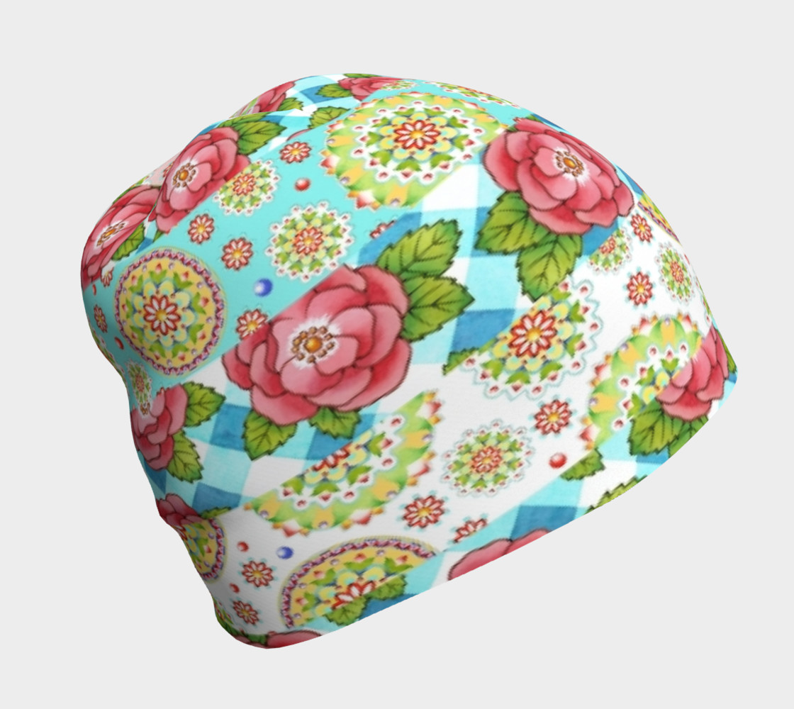 Alpen Rose Mandala Stripe preview #1