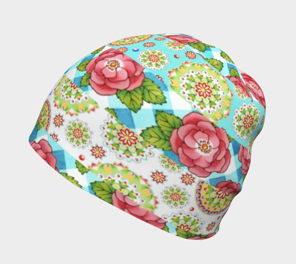 Alpen Rose Mandala Stripe preview #2