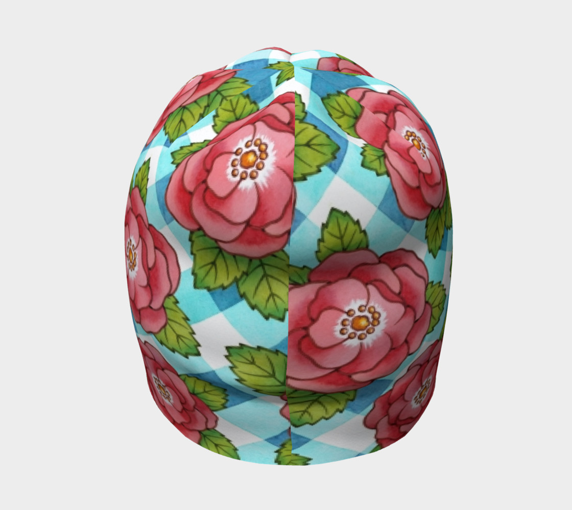 Alpen Rose Gingham preview #4