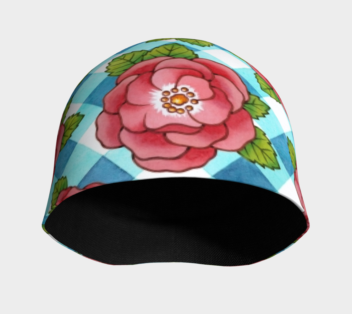Alpen Rose Gingham preview #3