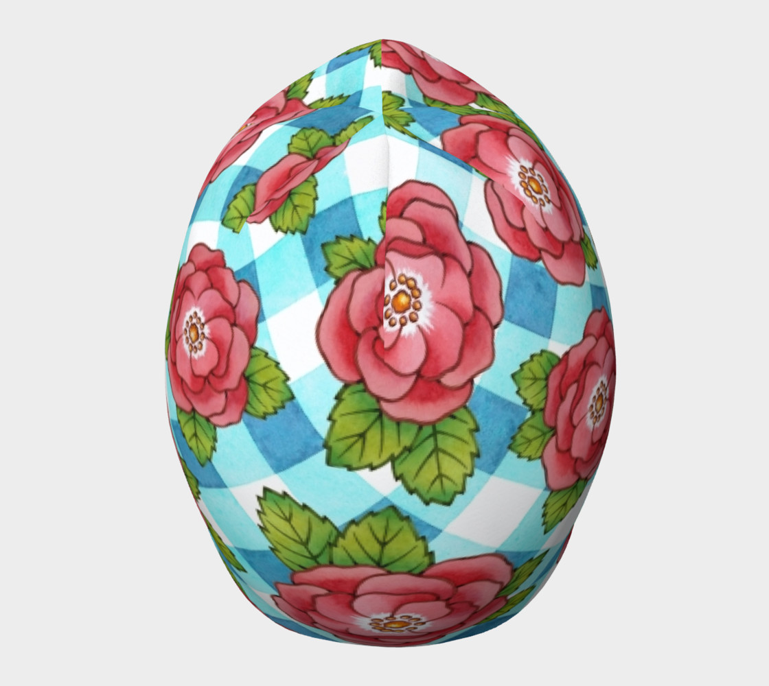 Alpen Rose Gingham preview #5