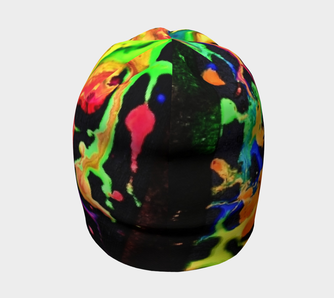 Neon Splatter preview #4