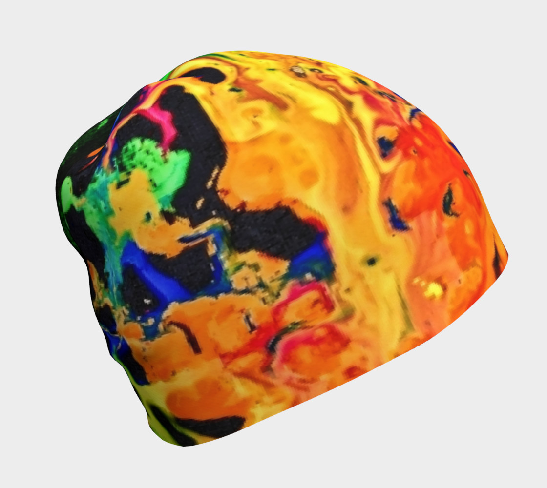 Neon Splatter preview #1